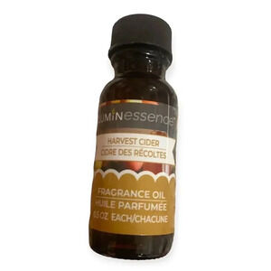 Luminessense harvest cider fragrance oil
